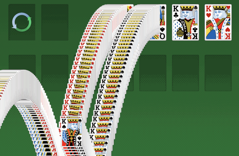 PASZIÁNSZ ♠️ Játssz online