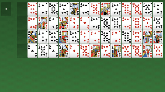 Carpet Solitaire