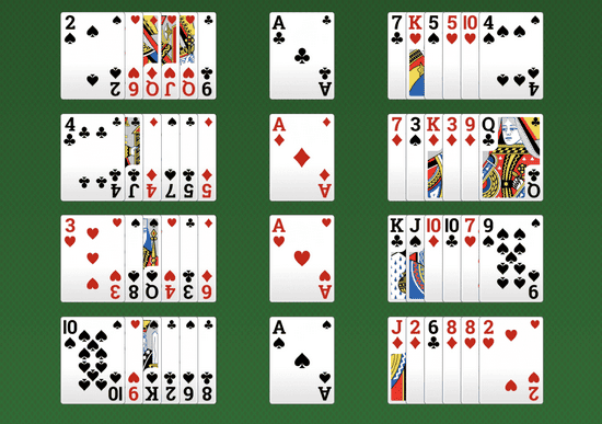 Castle Solitaire