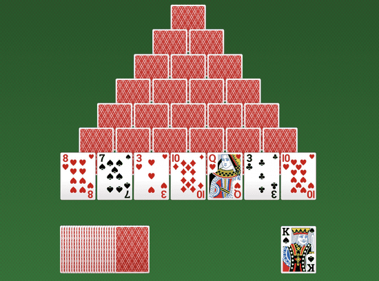 Golf Solitaire