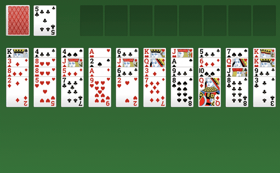 Solitaire Josephine