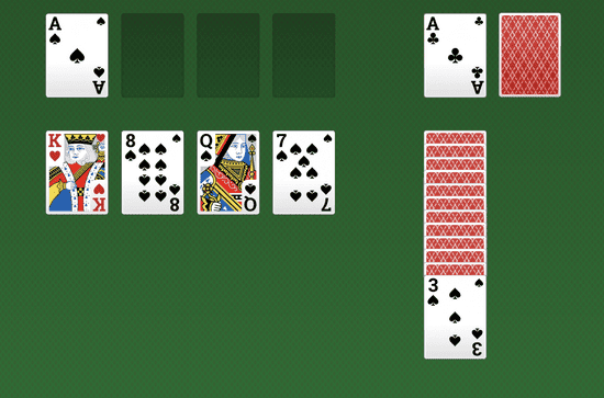 Solitaire Rainbow