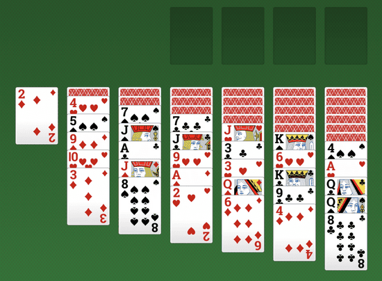 Yukon Solitaire